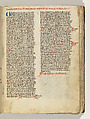 Album with Twelve Engravings of The Passion, a Woodcut of Christ as the Man of Sorrows, and a Metalcut of St. Jerome in Penitence, Israhel van Meckenem (German, Meckenem ca. 1440/45–1503 Bocholt), Engraving, two touched with gold;  woodcut, hand-colored; metalcut, hand-colored; manuscript in dark brown ink with red, and blue initials and flourishes; bound in blind-stamped leather