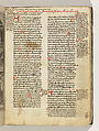 Album with Twelve Engravings of The Passion, a Woodcut of Christ as the Man of Sorrows, and a Metalcut of St. Jerome in Penitence, Israhel van Meckenem (German, Meckenem ca. 1440/45–1503 Bocholt), Engraving, two touched with gold;  woodcut, hand-colored; metalcut, hand-colored; manuscript in dark brown ink with red, and blue initials and flourishes; bound in blind-stamped leather
