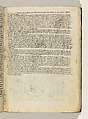 Album with Twelve Engravings of The Passion, a Woodcut of Christ as the Man of Sorrows, and a Metalcut of St. Jerome in Penitence, Israhel van Meckenem (German, Meckenem ca. 1440/45–1503 Bocholt), Engraving, two touched with gold;  woodcut, hand-colored; metalcut, hand-colored; manuscript in dark brown ink with red, and blue initials and flourishes; bound in blind-stamped leather