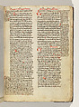 Album with Twelve Engravings of The Passion, a Woodcut of Christ as the Man of Sorrows, and a Metalcut of St. Jerome in Penitence, Israhel van Meckenem (German, Meckenem ca. 1440/45–1503 Bocholt), Engraving, two touched with gold;  woodcut, hand-colored; metalcut, hand-colored; manuscript in dark brown ink with red, and blue initials and flourishes; bound in blind-stamped leather
