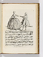 An Easy Introduction to Dancing: or, the Movements in the Minuet full explained., Designed and etched by George Bickham, Jr. (British, London ca. 1704–1771 Richmond, Surrey), Illustrations: etching