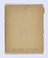 Dessins sur les danses d'Isadora Duncan..., André-Dunoyer de Segonzac (French, Boussy-Saint-Antoine 1884–1974 Paris)