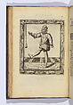 Nuove inventioni di balli, Cesare di Negri (Italian, 17th century), plates:etching