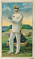 U.S. Army Engineer, from the "Military Series" (T81a), issued by Recruit Little Cigars, Recruit Little Cigars  American, Commercial color lithograph