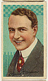 Dustin Farnum, from the "Movie Stars" series (T82), issued with Recruit Little Cigars, Athletic Little Cigars, and Coupon Cigarettes by Liggett & Myers Tobacco Company, Liggett & Myers Tobacco Company American, Commercial color lithograph