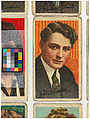 Jack Kerrigan, from the "Movie Stars" series (T82), issued with Recruit Little Cigars, Athletic Little Cigars, and Coupon Cigarettes by Liggett & Myers Tobacco Company, Liggett & Myers Tobacco Company American, Commercial color lithograph