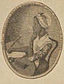 Phillis Wheatley, Attributed to Scipio Moorhead (American, active Boston, 1760–75), Engraving