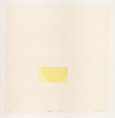 Purple portfolio, Richard Tuttle (American, born Rahway, New Jersey, 1941), Color aquatint