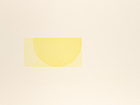 Purple portfolio, Richard Tuttle (American, born Rahway, New Jersey, 1941), Color aquatint