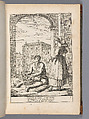 Le Arti che vanno per via nella citta di Venezia, Gaetano Gherardo Zompini (Italian, Nervesa, near Treviso 1700–1778 Venice), Etching