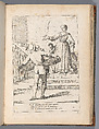 Le Arti che vanno per via nella citta di Venezia, Gaetano Gherardo Zompini (Italian, Nervesa, near Treviso 1700–1778 Venice), Etching