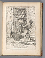 Le Arti che vanno per via nella citta di Venezia, Gaetano Gherardo Zompini (Italian, Nervesa, near Treviso 1700–1778 Venice), Etching