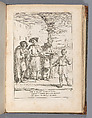 Le Arti che vanno per via nella citta di Venezia, Gaetano Gherardo Zompini (Italian, Nervesa, near Treviso 1700–1778 Venice), Etching