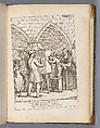 Le Arti che vanno per via nella citta di Venezia, Gaetano Gherardo Zompini (Italian, Nervesa, near Treviso 1700–1778 Venice), Etching