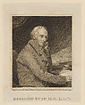Benjamin Rush M.D. L.L.D., William Satchwell Leney  American, born England, Stipple engraving