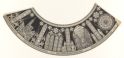 Views of Strasbourg Cathedral and Designs of the Windows, M. Grieshaber  German, Lithograph