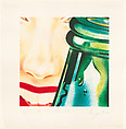 Hey! Let's Go For a Ride, James Rosenquist  American, Lithograph