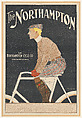 The Northhampton, Edward Penfield  American, Lithograph