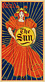 Read The Sun, Louis John Rhead  American, Lithograph