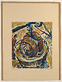 The Spice Mill, Cyril E. Power  British, Monotype