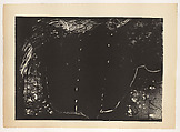 Untitled Abstraction, Antoni Tàpies Spanish, Lithograph