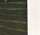7-Eleven, Jane Dickson American, Colored carborundum etching and aquatint