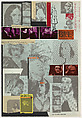 From the Lives of Saints, R.B. Kitaj  American, Screenprint