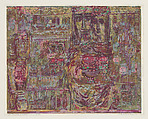 This Beginning of Miracles, Corita Kent American, Screenprint