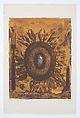 The 6th Peril, Dorothea Tanning  American, Color lithograph