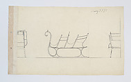 Sleigh #3771
, Brewster & Co. American, Graphite