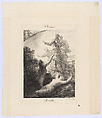 Rinaldo, Henri Fantin-Latour French, Lithograph