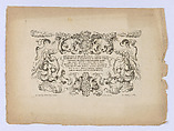 The Last Judgment, first plate, Pieter de Jode I Netherlandish, Engraving