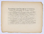 The Last Judgment, third plate, Pieter de Jode I Netherlandish, Engraving