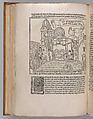 La Peregrination en Terre Sainte  (Pilgrimage to the Holy Land), Translated by Nicolas Le Huen (active 15th century), Engraving, hand colored
