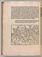 La Peregrination en Terre Sainte  (Pilgrimage to the Holy Land), Translated by Nicolas Le Huen (active 15th century), Engraving, hand colored