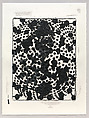 Atmospheres, Terry Winters (American, born Brooklyn, New York, 1949), Suite of twelve screenprints on Lanaquarelle paper