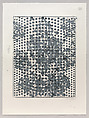 Atmospheres, Terry Winters (American, born Brooklyn, New York, 1949), Suite of twelve screenprints on Lanaquarelle paper