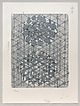 Atmospheres, Terry Winters (American, born Brooklyn, New York, 1949), Suite of twelve screenprints on Lanaquarelle paper