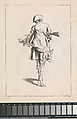 Figures de Differents caracteres, de Paysages . . .Volume II, Antoine Watteau (French, Valenciennes 1684–1721 Nogent-sur-Marne), Etching