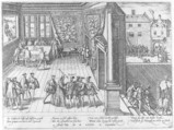 Events in the History of the Netherlands, France, Germany and England between 1535 and 1608, Frans Hogenberg (Netherlandish, 1540–1590), Etching and engraving