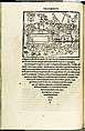 Hypnerotomachia Poliphili, Francesco Colonna (Italian, ca. 1453–1517), Printed book with woodcut illustrations