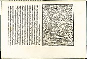 Hypnerotomachia Poliphili, Francesco Colonna (Italian, ca. 1453–1517), Printed book with woodcut illustrations