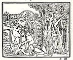 Hypnerotomachia Poliphili, Francesco Colonna (Italian, ca. 1453–1517), Printed book with woodcut illustrations