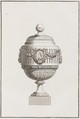 Collection de Vases, Pierre Elisabeth de Fontanieu (French, died 1784), Etching