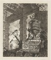 Collection of Different Subjects of Vases, Tombs, Ruins and Fountains..., Jean Laurent Legeay (French, Paris ca. 1710–after 1788 Rome), Etching