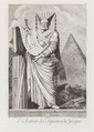 Mascarade à la Grecque; Suite des Vases; and [Cheminées], Ennemond Alexandre Petitot (French, Lyons 1727–1801 Parma), Etching