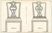 The Cabinet and Chair-Maker's Real Friend and Companion, or, the Whole System of Chair-Making Made plain and easy, Robert Manwaring British, Illustrations: engraving, etching