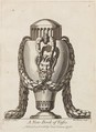 A New Book of Vases, Jean Charles Delafosse (French, Paris 1734–1789 Paris), Illustrations: etching