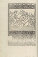 Vita et Fabulae, Aesop (Greek, ca. 620–560 BCE), Printed book with metalcut or woodcut illustrations