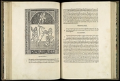 Vita et Fabulae, Aesop (Greek, ca. 620–560 BCE), Printed book with metalcut or woodcut illustrations
